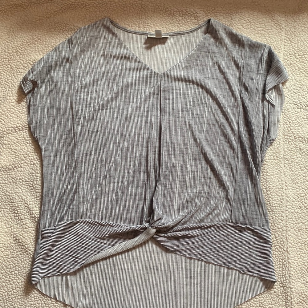 Dana Buchman blouse